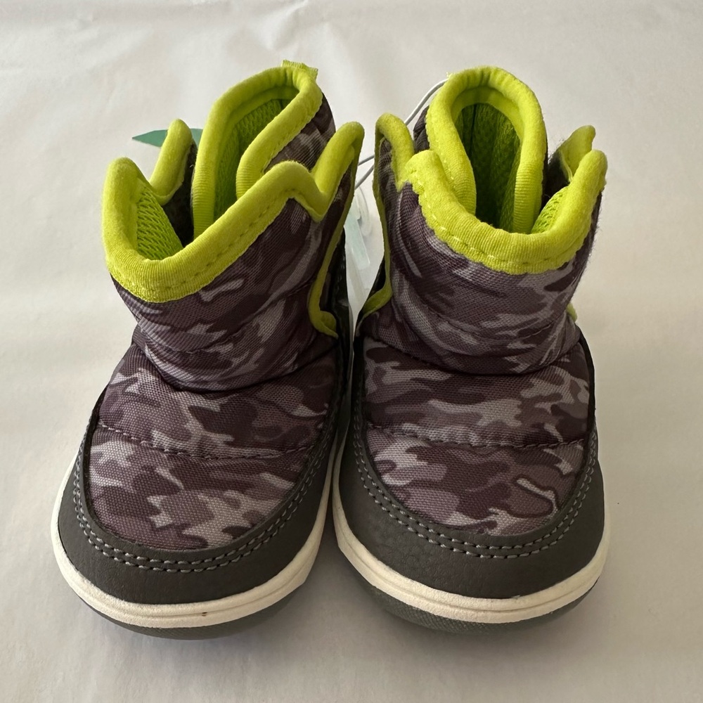 NWT Surprize by Stride Rite Baby Shoes